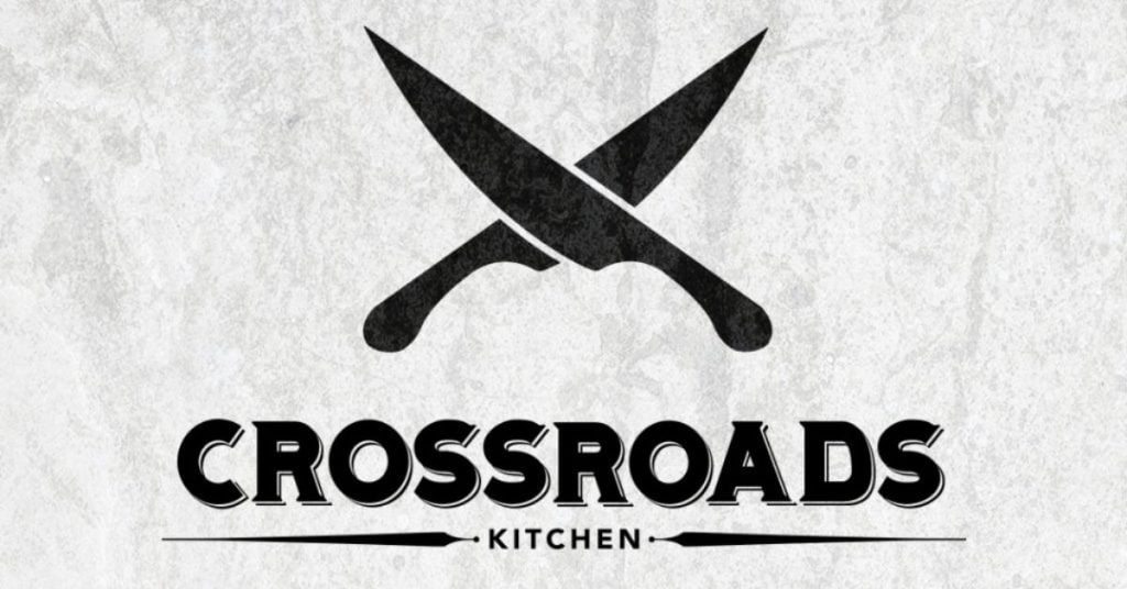 crossroads kitchen logo