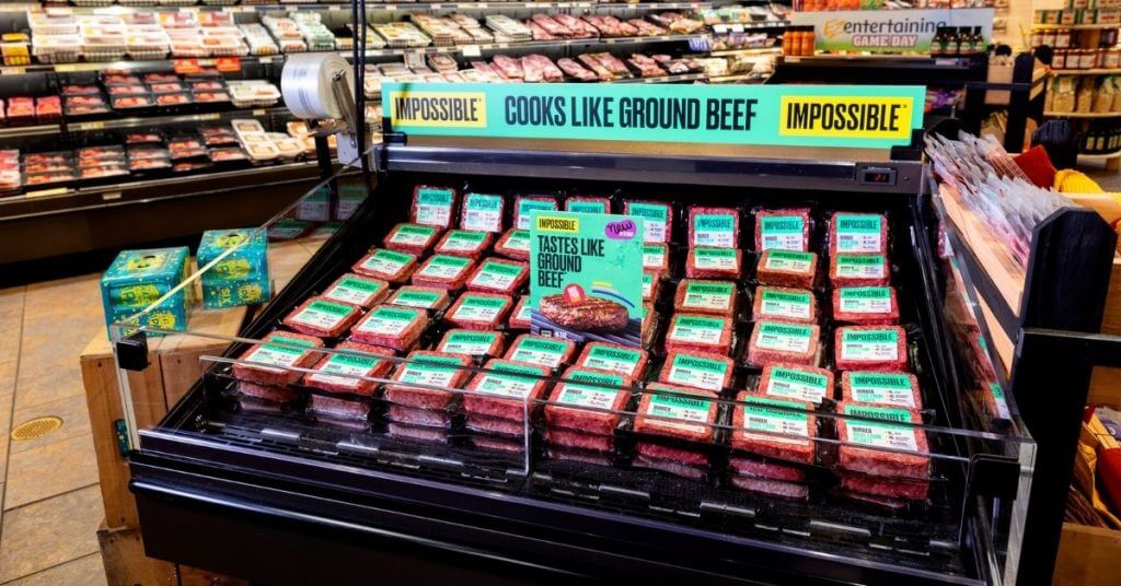 Impossible Plant-Based Meat