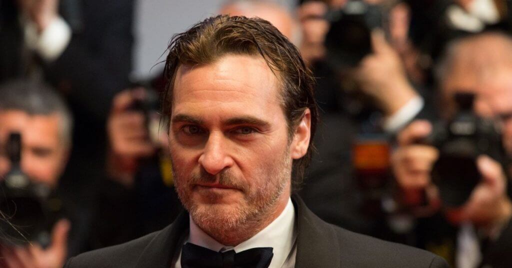 Joaquin Phoenix