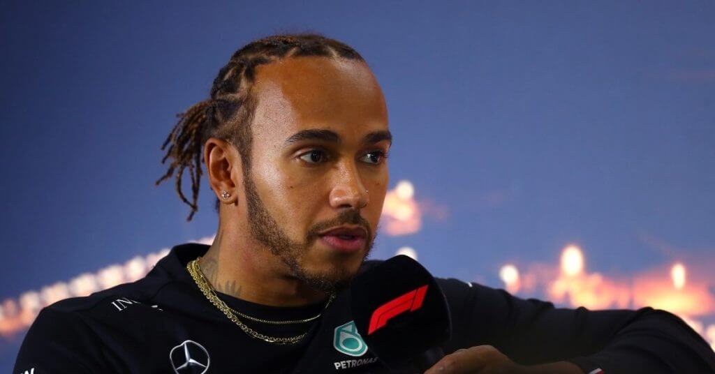 Lewis Hamilton