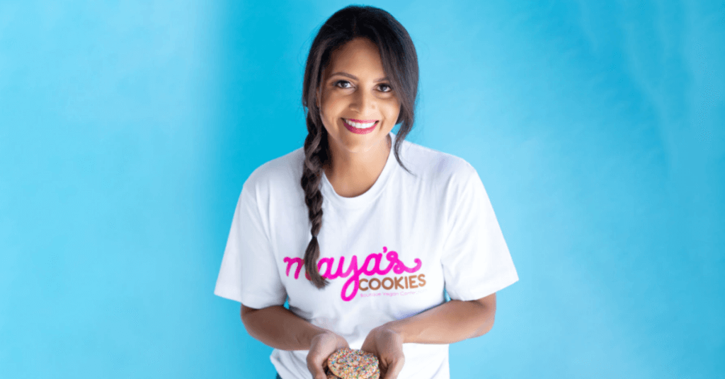 Maya's Cookies