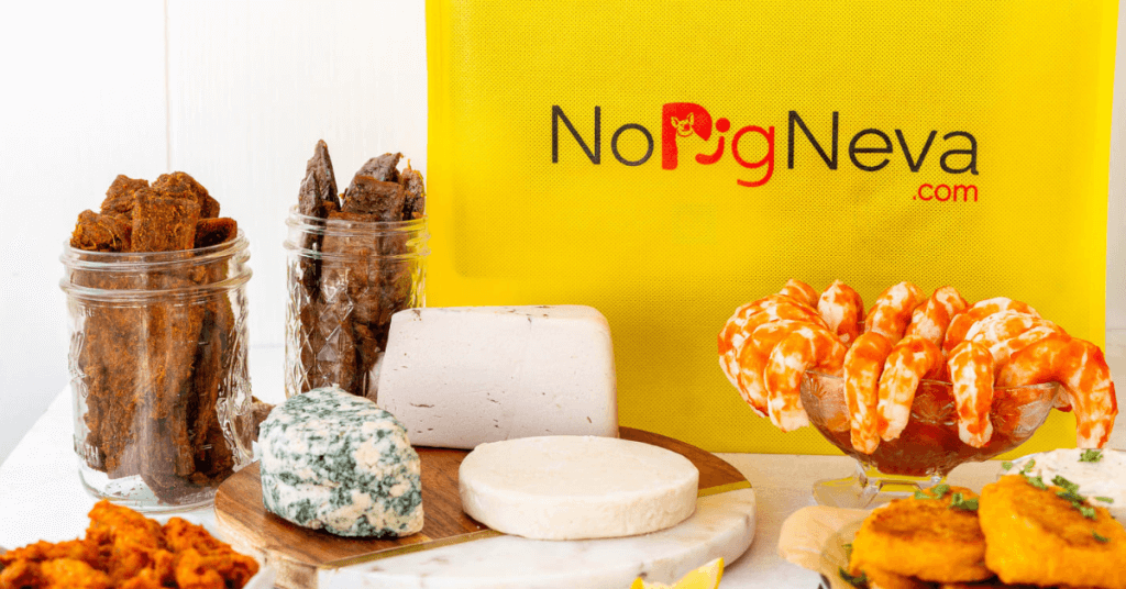 NoPigNeva products