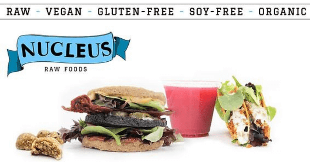 nucleus raw foods