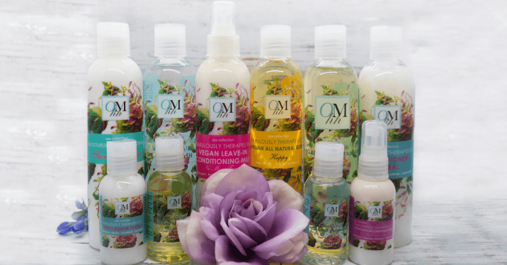 Oh My Heavenly Hair products