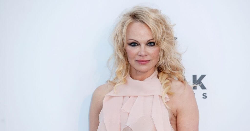 Pamela Anderson