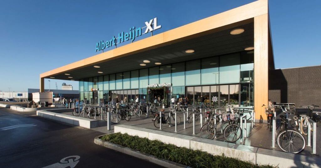 Albet Heijn Storefront