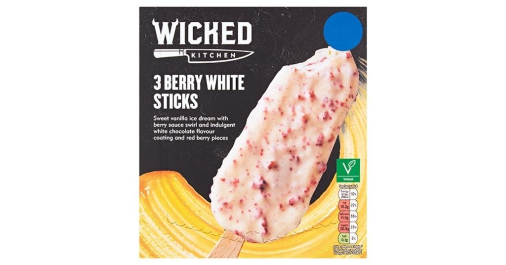 Dairy-Free Ice Cream Wicked Kitchen