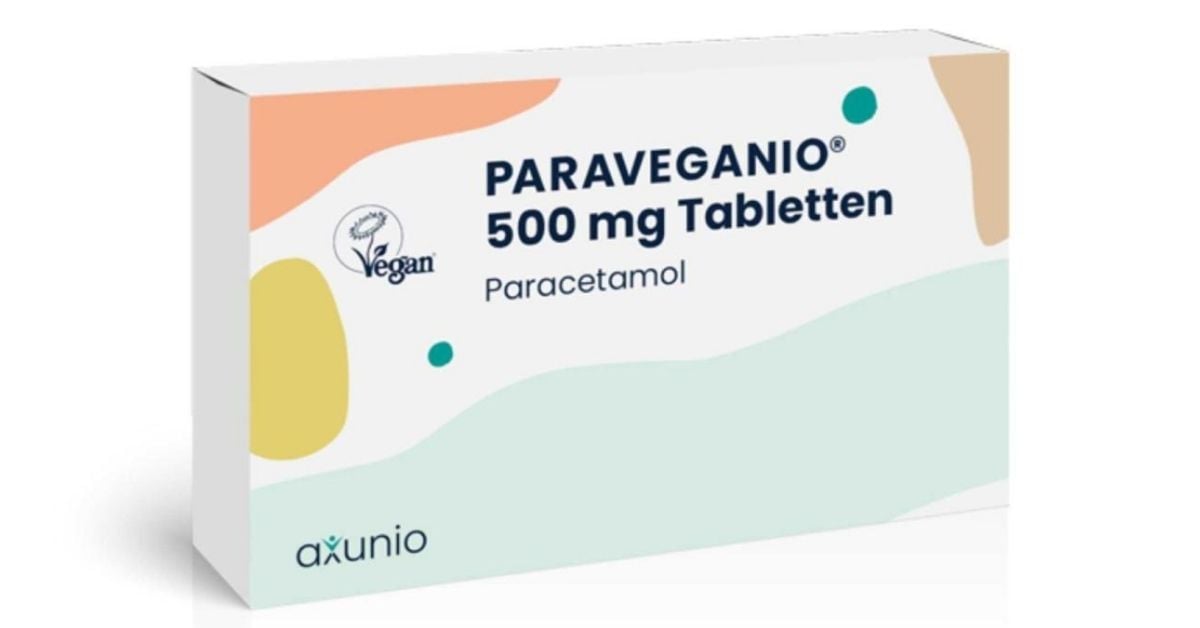 First Vegan-Certified Paracetamol