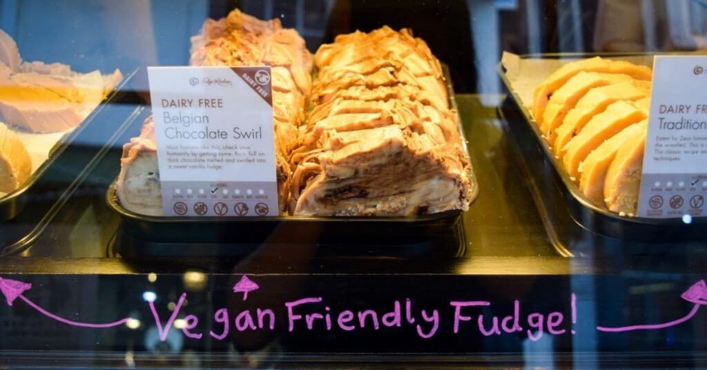 Fudge Kitchen Vegan Fudge