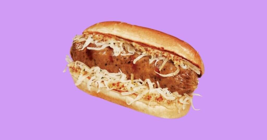 Impossible Foods Pork-Free Sausage