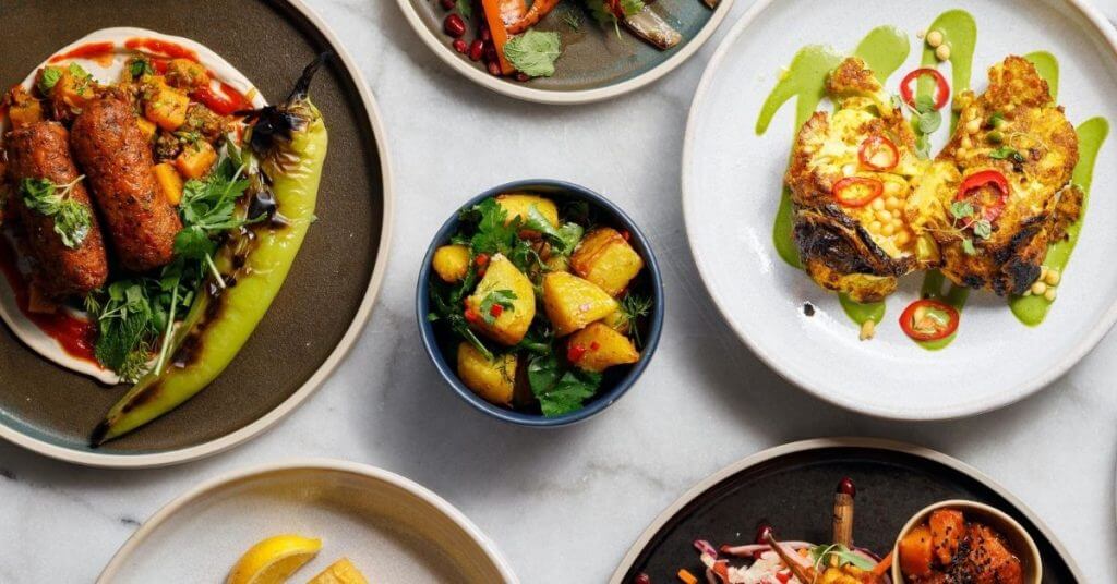 Mildreds Covent Garden