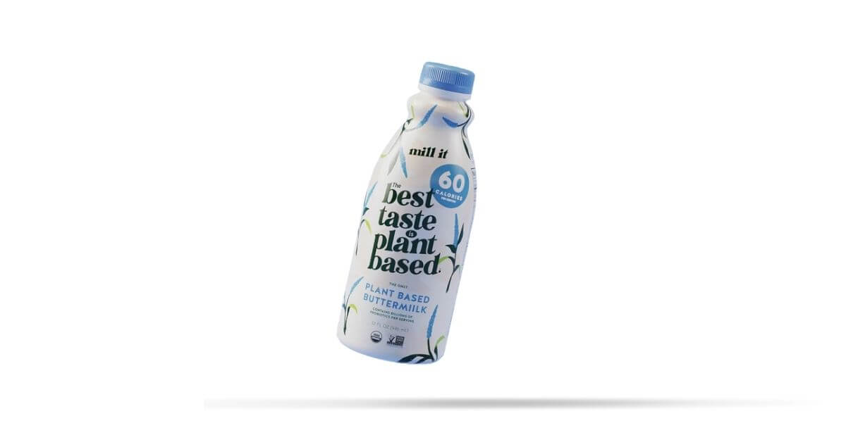 lactose free buttermilk substitute