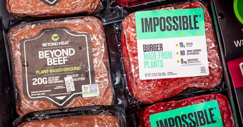Plant-Based Meat