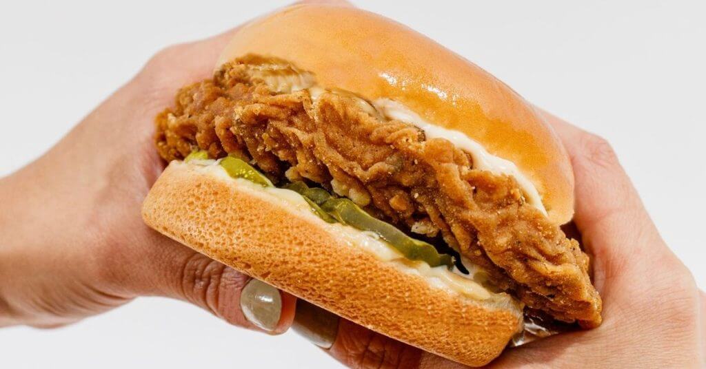 Skinny Butcher's Vegan Chicken