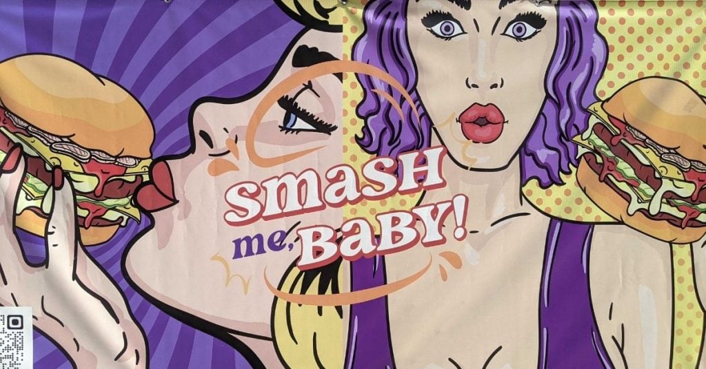 Smash Me Baby Logo