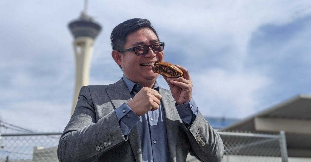 Steven Lin of Smash Me Baby