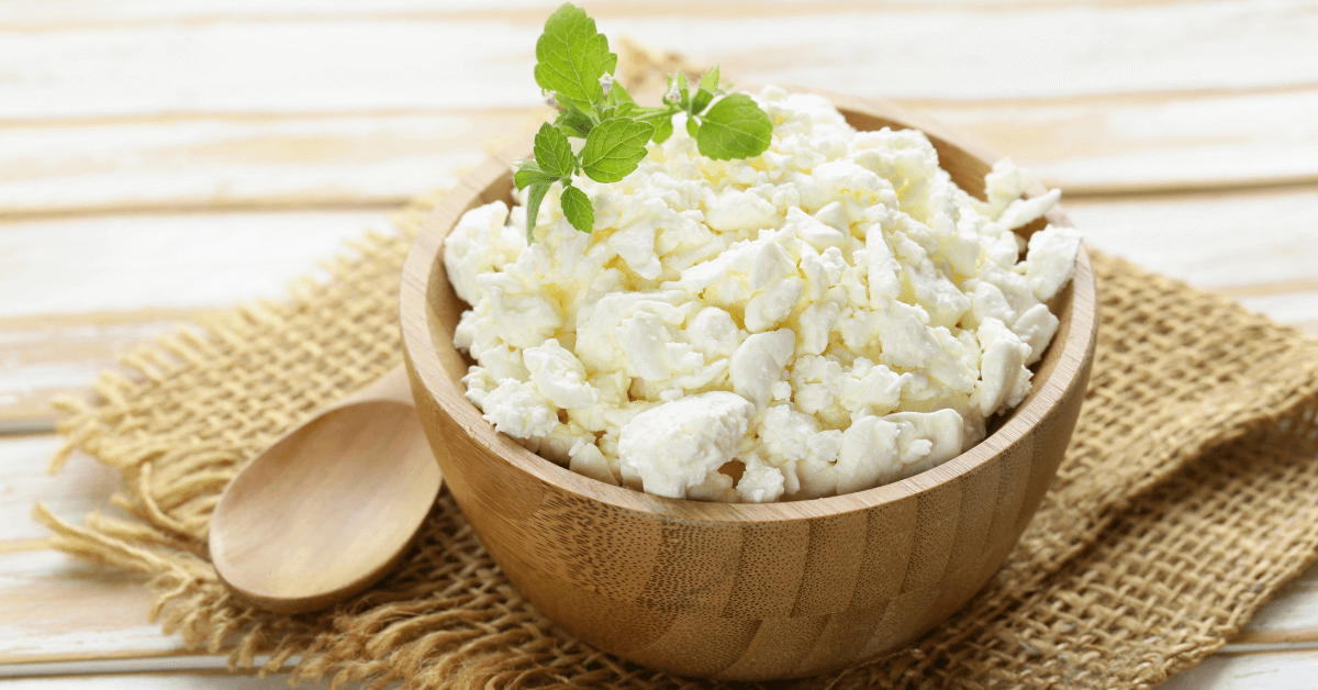 Vegan Cottage Cheese