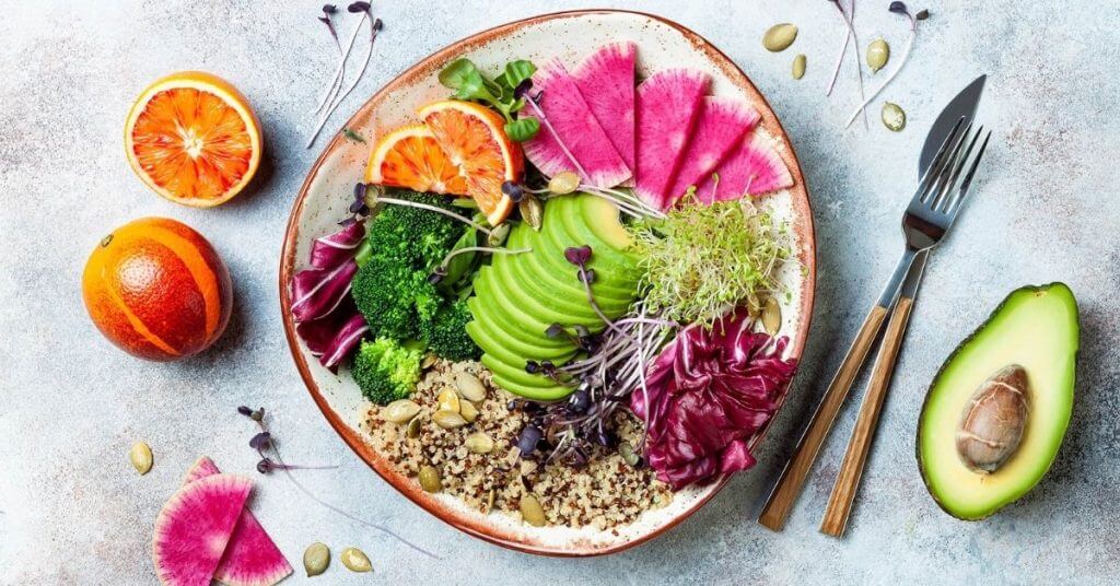 Veganuary Dietary Changes