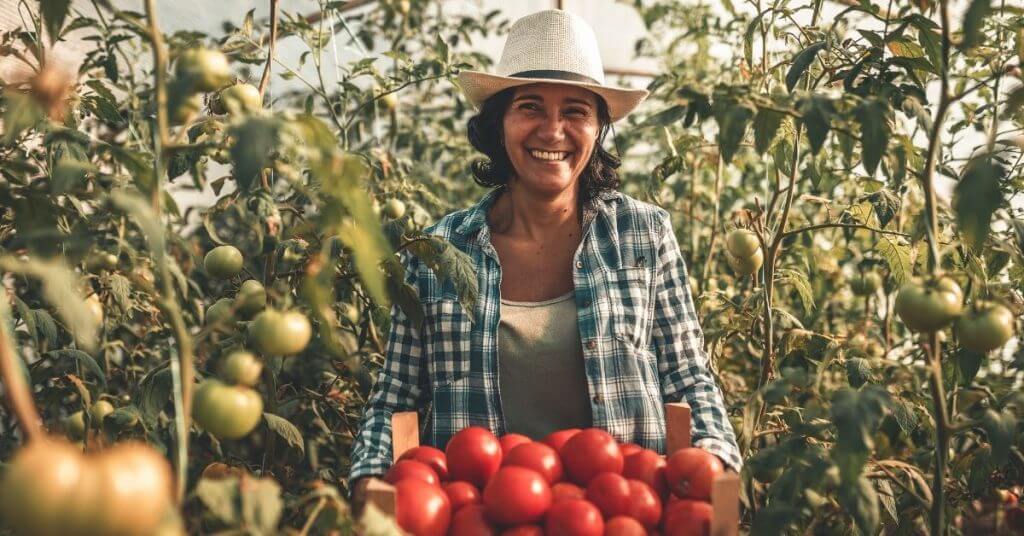 Animal Farmers Grow Plants