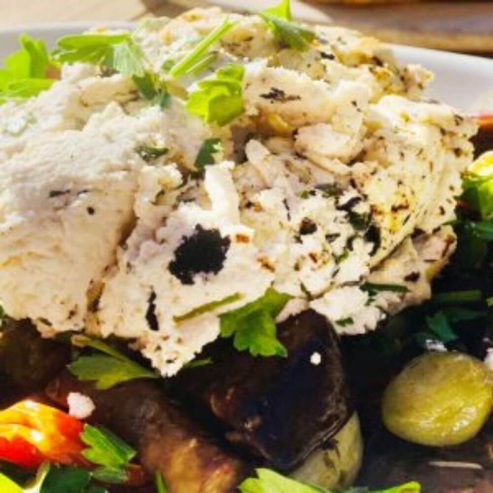 Balsamic Eggplant on the Grill