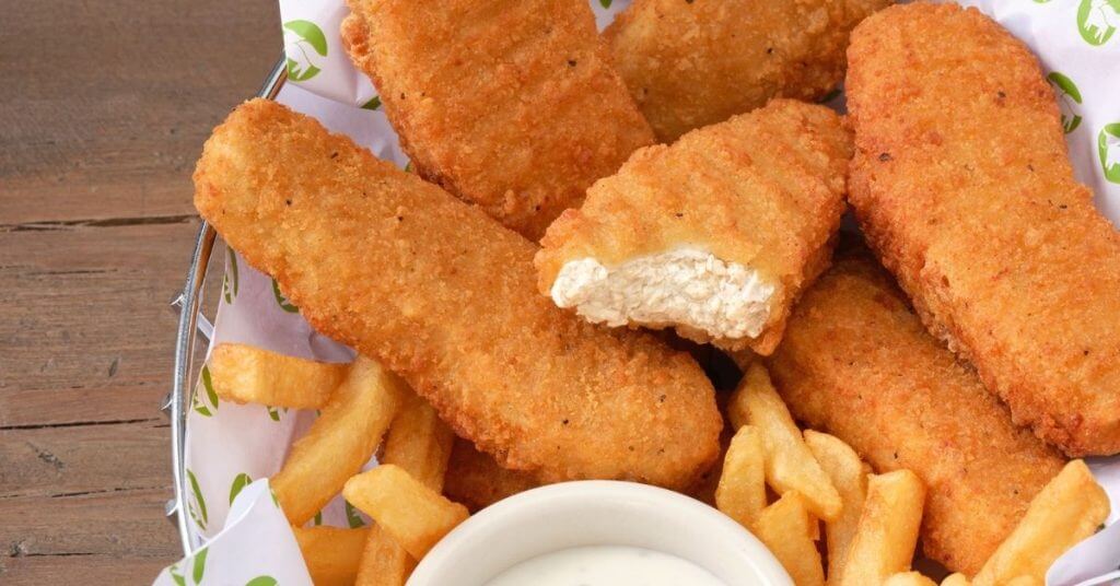 Beyond Meat Chicken Tenders