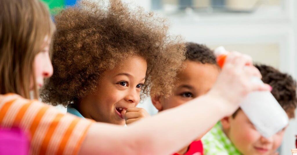 Brazil Students Plant-Based Meals