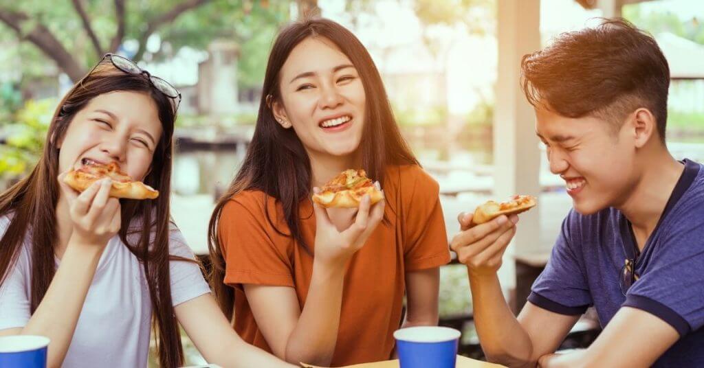 College Students Plant-Based Menus