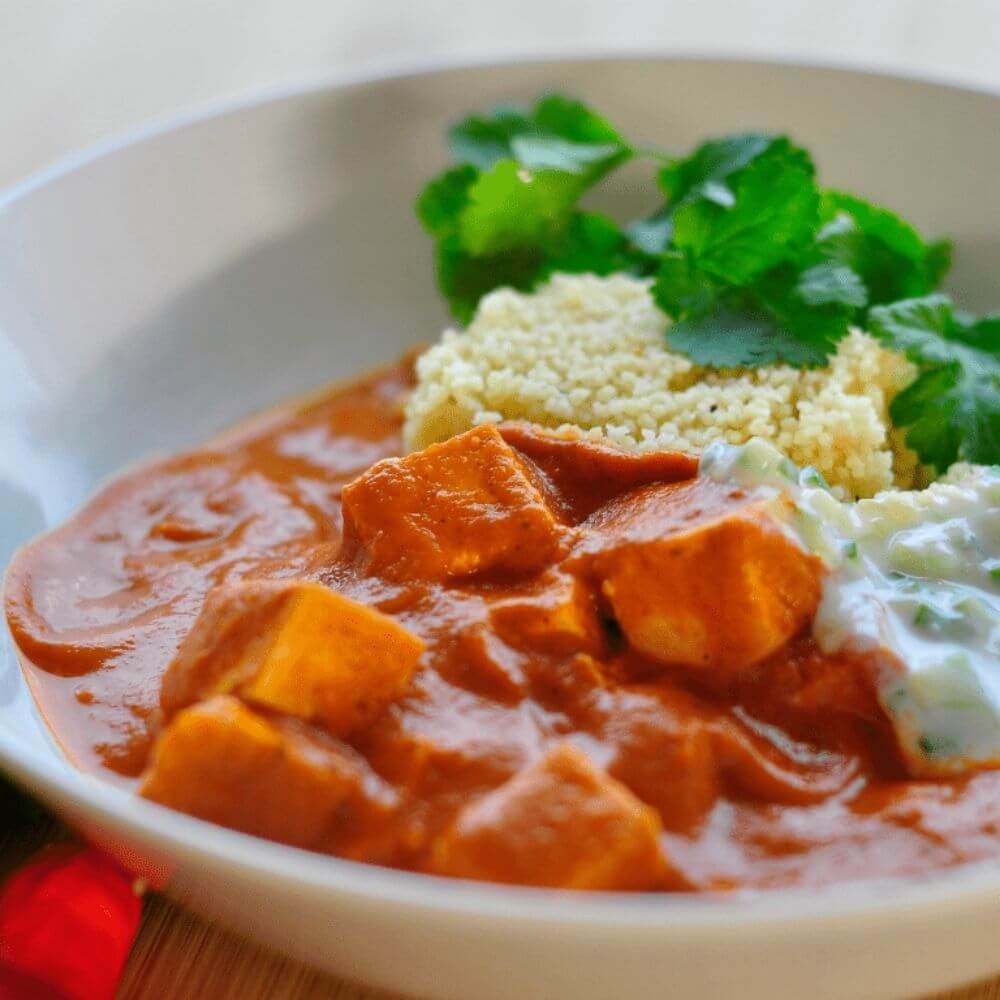 Easy Vegan Curry Vkind