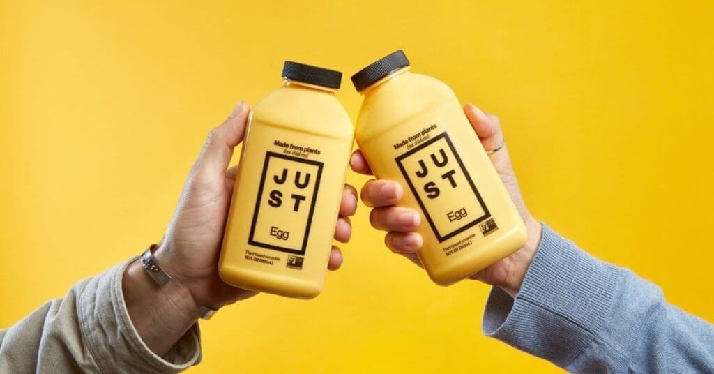 Eat Just's JUST Egg