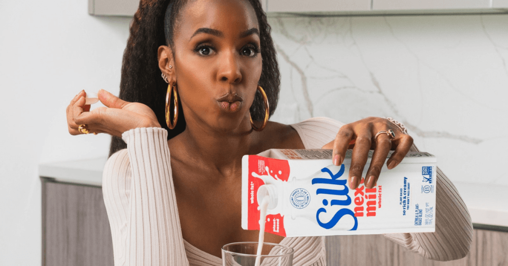 Kelly Rowland Silk Milk