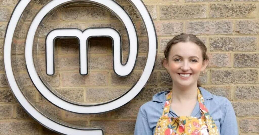 MasterChef UK Vegan Contestant