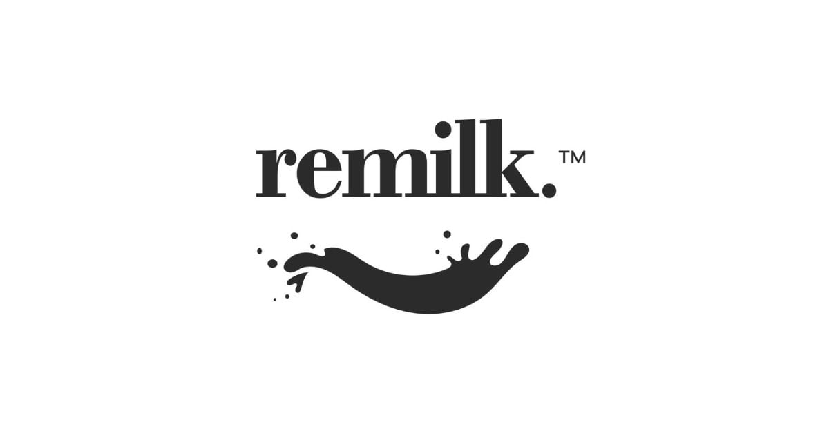 Remilk Logo