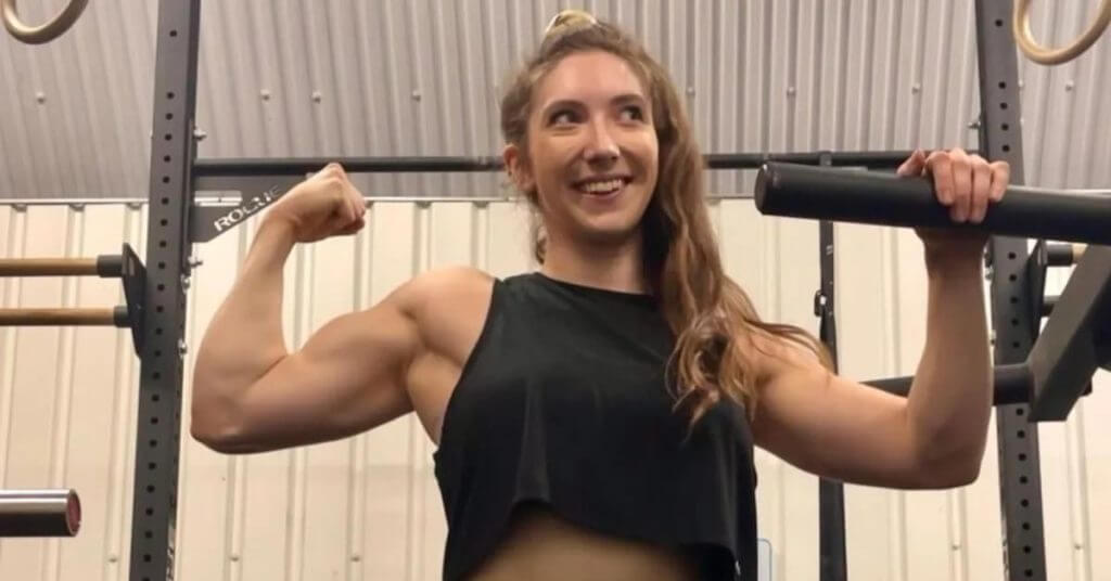 Vegan Athlete Breaks 6 Records at British Powerlifting Championships