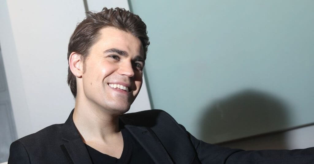 Star Trek Paul Wesley