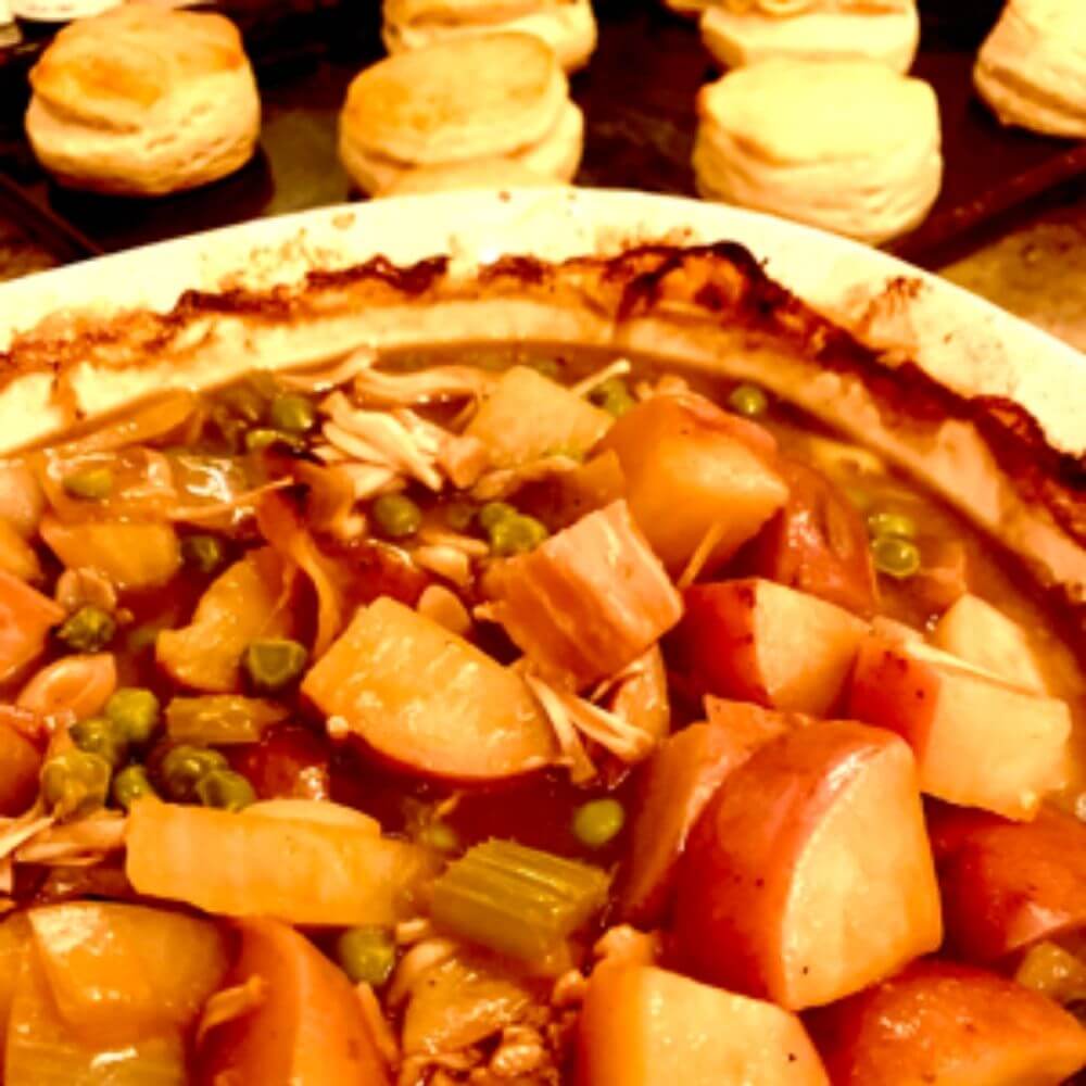 Vegan Irish Pot Roast