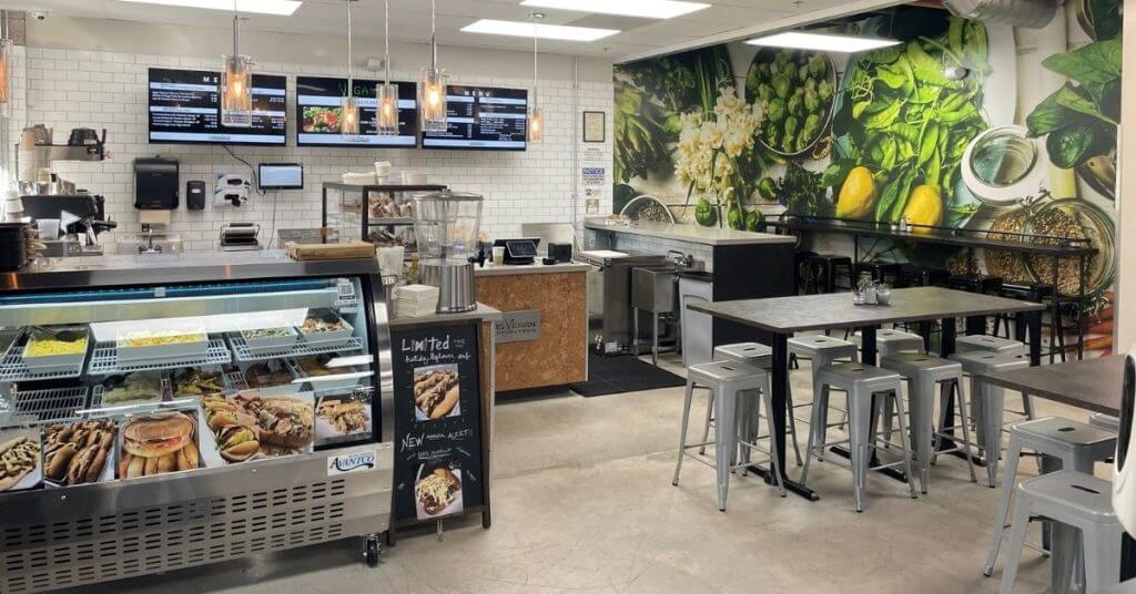 Vegas Vegan Culinary Deli