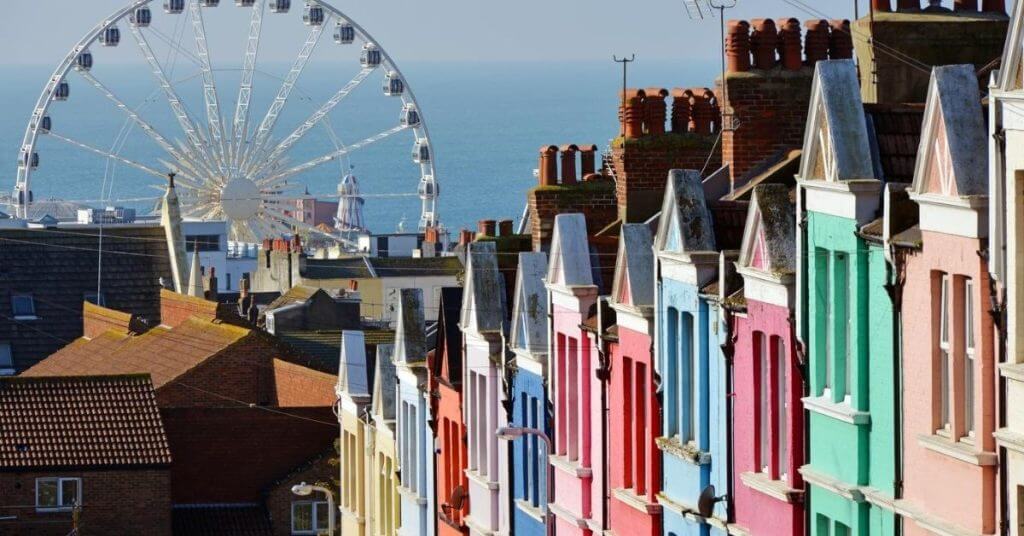 Brighton England
