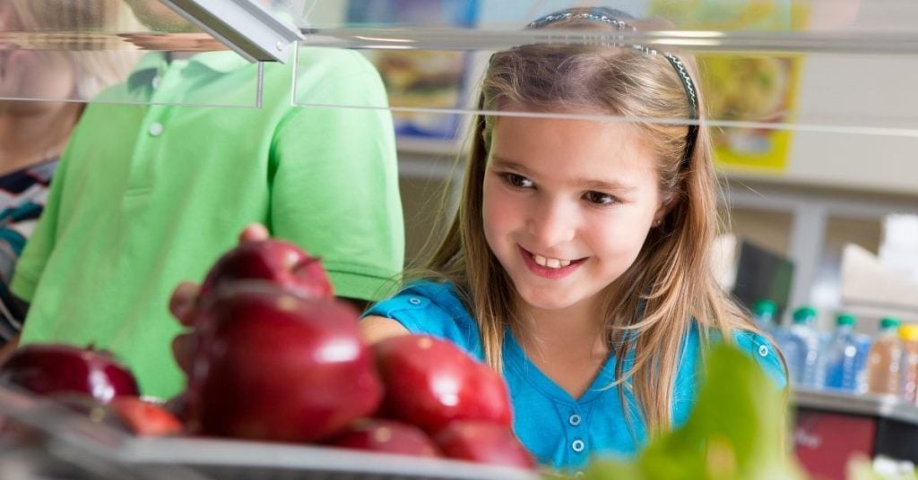 Illinois Plant-Based School Lunches