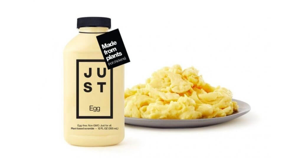 Serena Williams and Jake Gyllenhaal Endorse JUST Egg Vkind