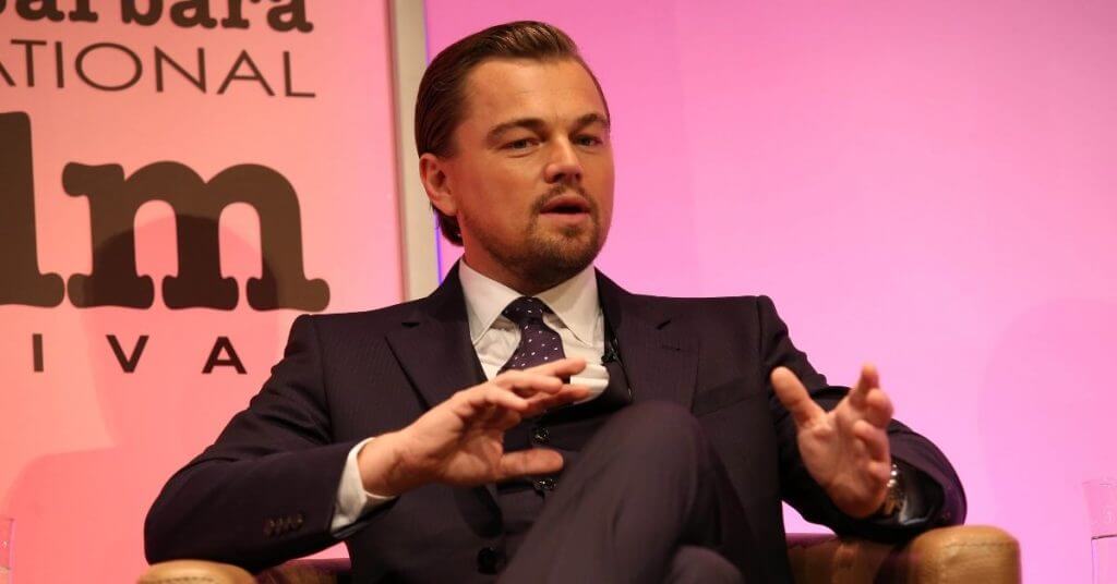 Leonardo DiCaprio