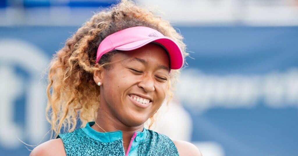 Naomi Osaka