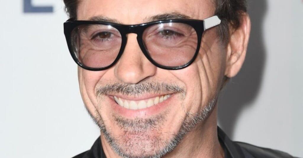 Robert Downey Jr.
