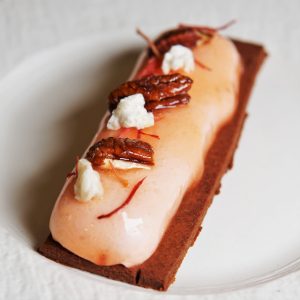 Avelo Restaurant Rhubarb Twinkie