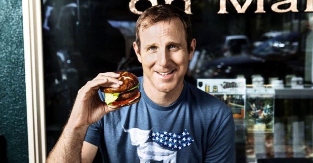 Beyond Meat CEO Ethan Brown