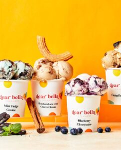 Dear Bella Creamery Ice Cream