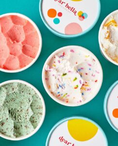 Dear Bella Creamery Ice Cream Pints