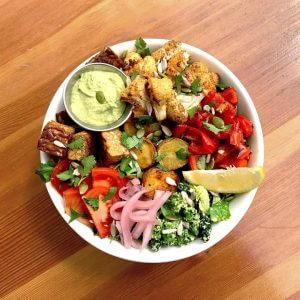 Eternal Abundance Salad