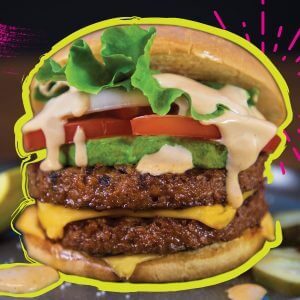Everything Legendary Burger
