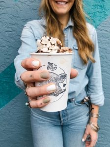 Fern Cafe & Bakery Latte