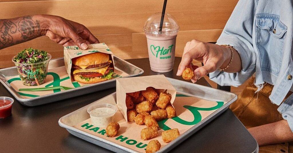 Kevin Hart Hart House